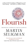 Cover-Bild zum Titel 'Flourish' von 'Martin Seligman'
