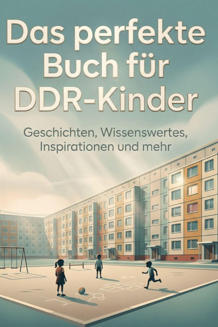 Das perfekte Buch für DDR-Kinder - Ella Klein