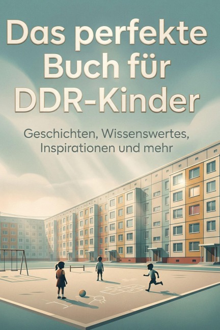 Das perfekte Buch für DDR-Kinder - Ella Klein