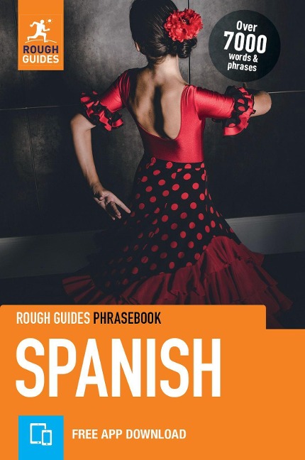 Rough Guides Phrasebook Spanish - Rough Guides