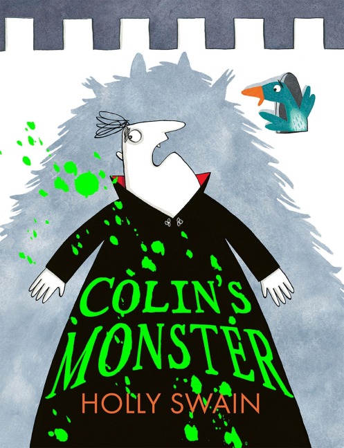 COLINS MONSTER_COLIN & DUCK PB - Holly Swain