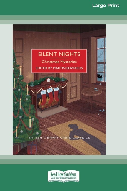 Silent Nights - Martin Edwards