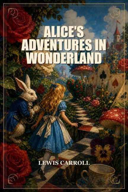 Alice's Adventures in Wonderland - Lewis Carroll