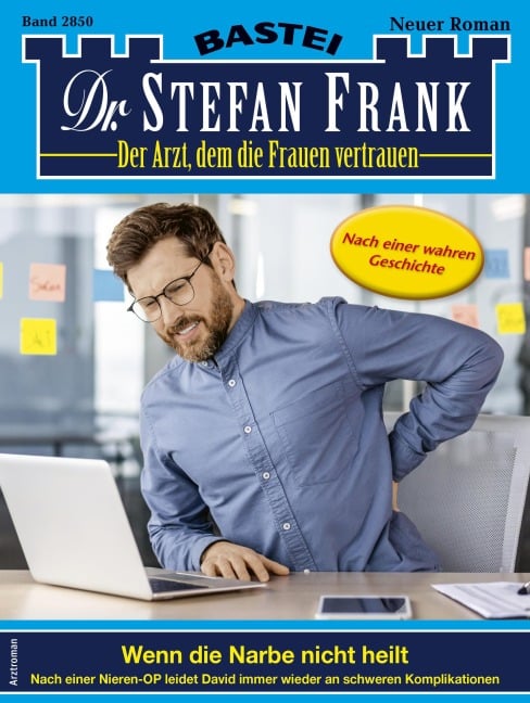Dr. Stefan Frank 2850 - Stefan Frank