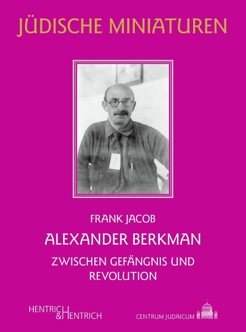Alexander Berkman - Frank Jacob