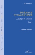 Cover-Bild zum Titel 'Epistémologie et transculturalité' von 'Jacques Chatue'