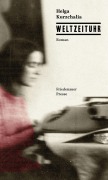 Cover-Bild zum Titel 'Weltzeituhr' von 'Helga Kurzchalia'