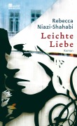 Cover-Bild zum Titel 'Leichte Liebe' von 'Rebecca Niazi-Shahabi'