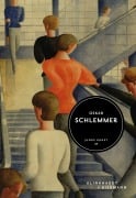 Cover-Bild zum Titel 'Oskar Schlemmer' von 'Ina Conzen'