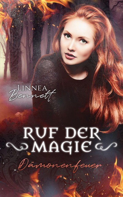 Dämonenfeuer - Linnea Bennett