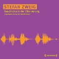Cover-Bild zum Titel 'Geschichte in der Dämmerung' von 'Stefan Zweig'