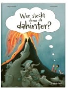 Cover-Bild zum Titel 'Wer steckt denn da dahinter?' von 'Lorena Lehnert'