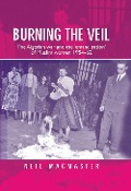 Cover-Bild zum Titel 'Burning the Veil' von 'Neil Macmaster'