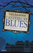 Cover-Bild zum Titel 'Canterbury Blues' von 'Gitta Edelmann'