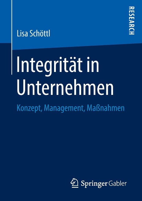 Integrität in Unternehmen - Lisa Schöttl