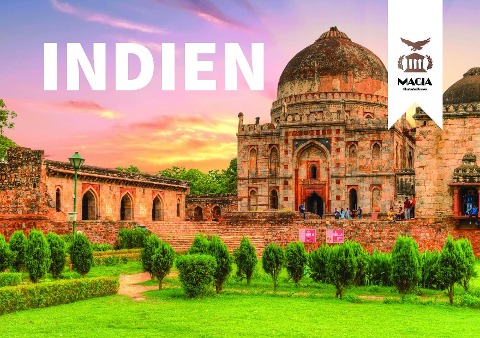 Bildband Indien - 