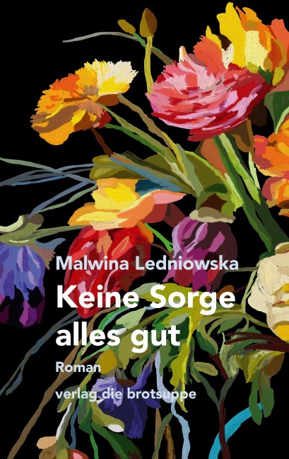 Keine Sorge alles gut - Malwina Ledniowska
