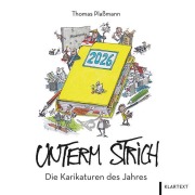 Cover-Bild zum Titel 'Unterm Strich 2026' von 'Thomas Plaßmann'