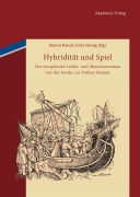 Cover-Bild zum Titel 'Hybridität und Spiel' von ''