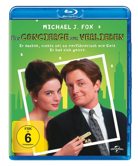 Ein Concierge zum Verlieben - Mark Rosenthal, Lawrence Konner, Bruce Broughton