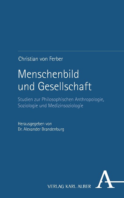 Menschenbild und Gesellschaft - 