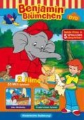 Cover-Bild zum Titel 'Das Walbaby/Findet Einen Schatz' von 'Benjamin Blümchen'