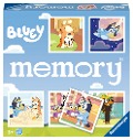 Cover-Bild zum Titel 'memory® Bluey - Gesellschaftsspiel & Brettspiel ab 3 Jahre' von 'William H. Hurter'
