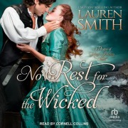 Cover-Bild zum Titel 'No Rest for the Wicked Lib/E' von 'Lauren Smith'