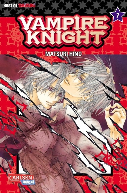 Vampire Knight 7 - Matsuri Hino