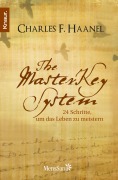Cover-Bild zum Titel 'The Master Key System' von 'Charles F. Haanel'