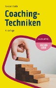 Cover-Bild zum Titel 'Coaching-Techniken' von 'Karsten Drath'