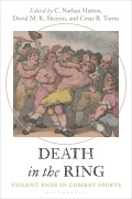 Cover-Bild zum Titel 'Death in the Ring' von ''