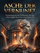 Cover-Bild zum Titel 'Asche der Vernunft' von 'Heinrich Adler'