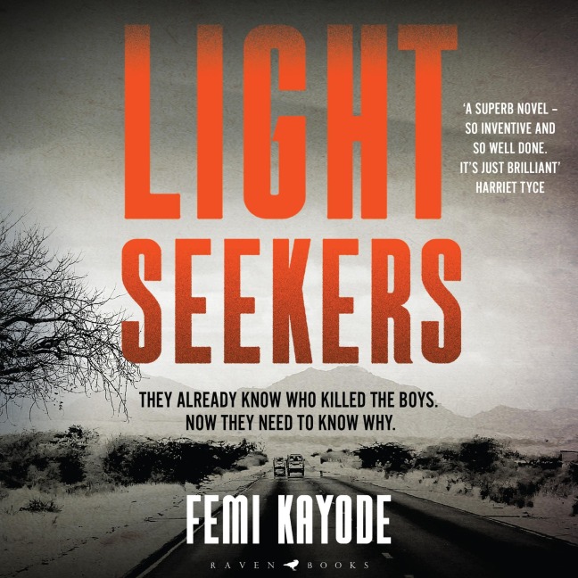 Lightseekers - Femi Kayode