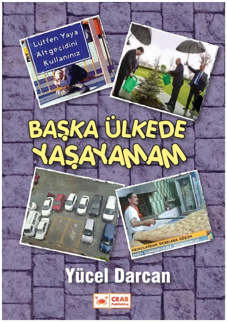 Baska Ülkede Yasayamam - Yücel Darcan