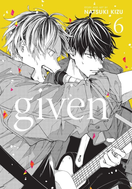 Given, Vol. 6 - Natsuki Kizu