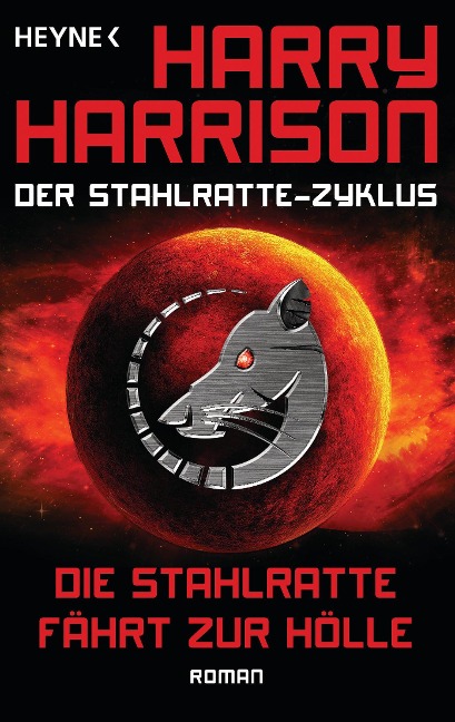 Die Stahlratte fährt zur Hölle - Harry Harrison