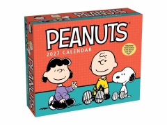 Cover-Bild zum Titel 'Peanuts 2027' von 'McMeel Andrews'