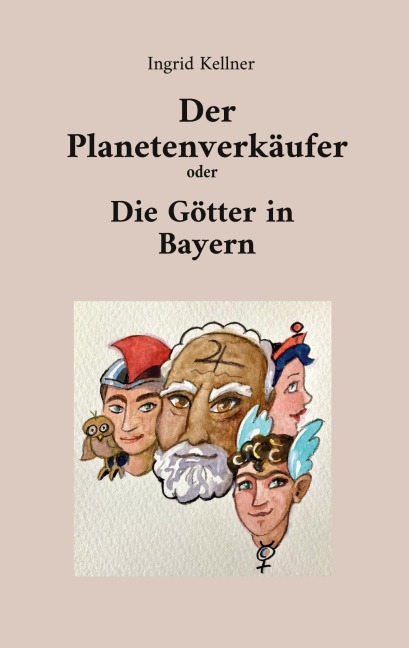 Der Planetenverkäufer - Ingrid Kellner