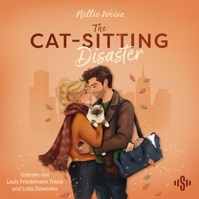 The Cat-Sitting Disaster - Nellie Weisz
