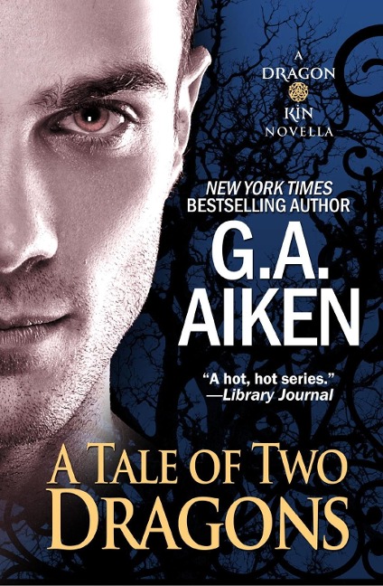 A Tale of Two Dragons - G. A. Aiken