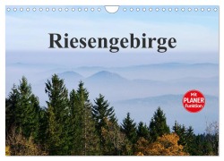Cover-Bild zum Titel 'Riesengebirge (Wandkalender 2026 DIN A4 quer), CALVENDO Monatskalender' von 'LianeM LianeM'