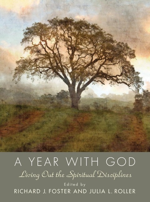 Year with God - Richard J. Foster