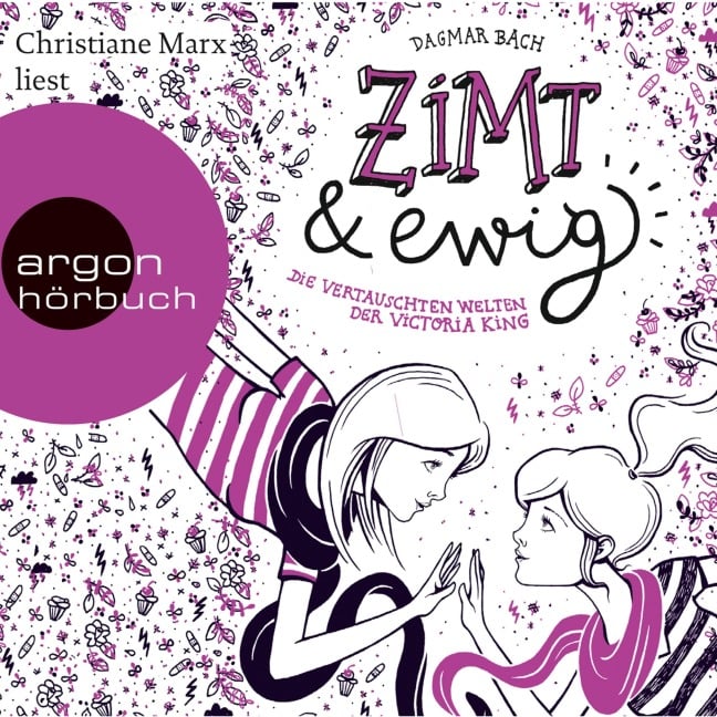 Zimt und ewig - Zimt - Dagmar Bach