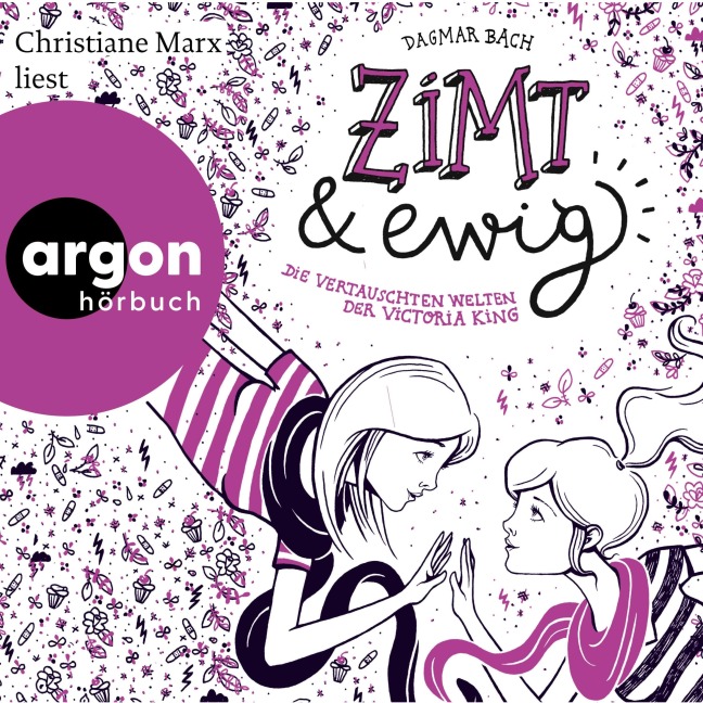 Zimt und ewig - Zimt - Dagmar Bach