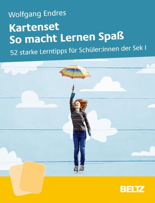 Kartenset So macht Lernen Spaß - Wolfgang Endres