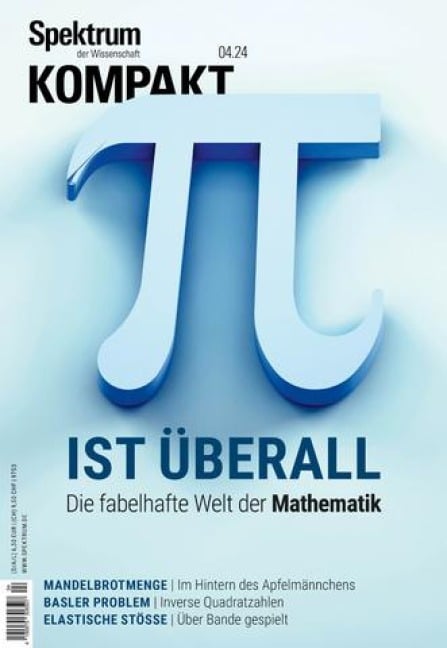 Spektrum Kompakt - PI ist überall - 
