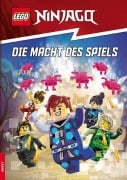 Cover-Bild zum Titel 'LEGO® NINJAGO® - Die Macht des Spiels' von ''