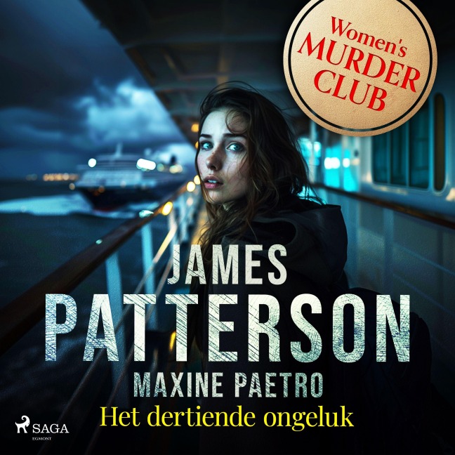 Het dertiende ongeluk - Maxine Paetro, James Patterson