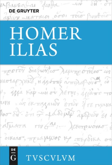 Ilias - Homer